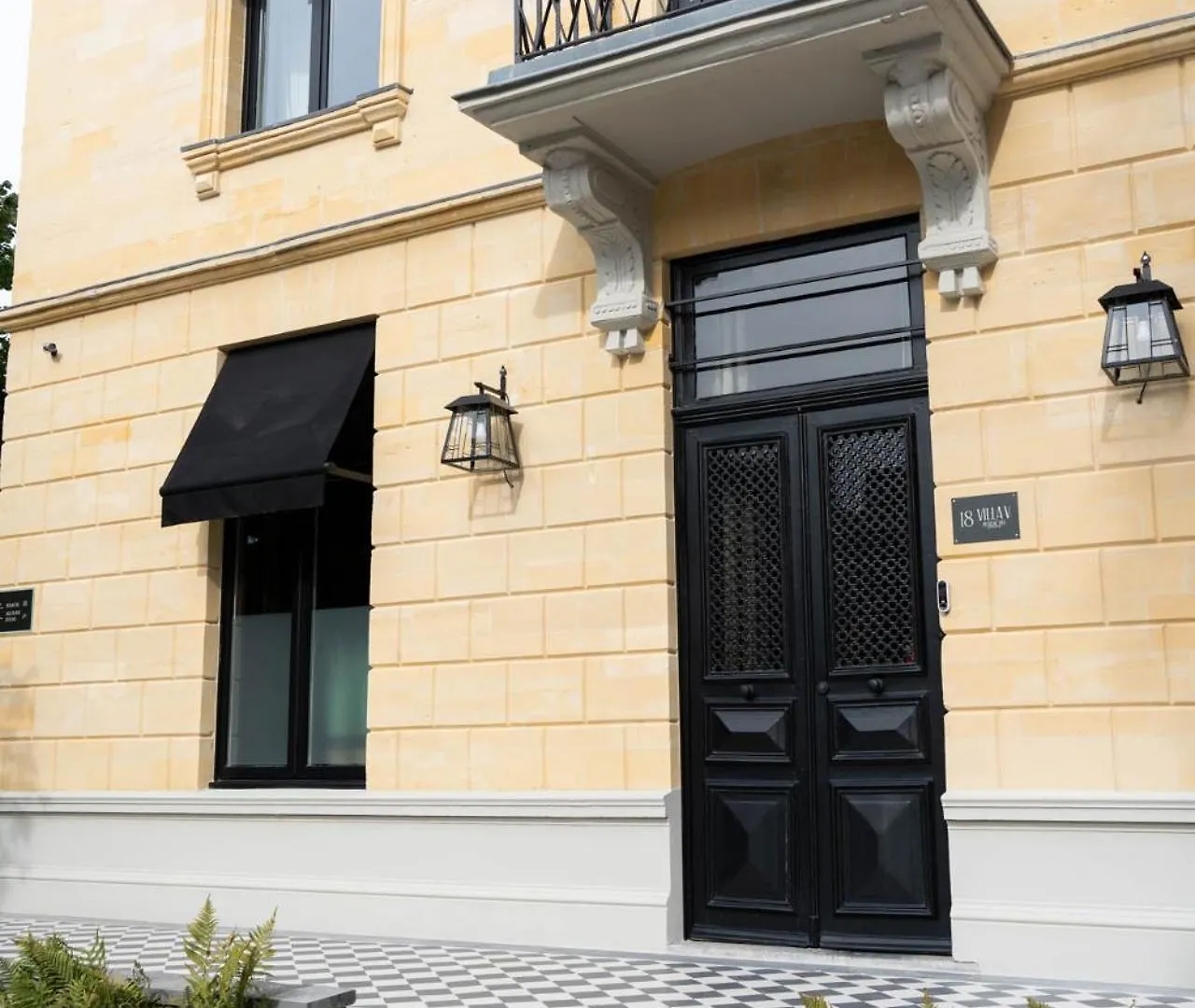 Villa V Petit Hotel Valkenburg aan de Geul Niederlande