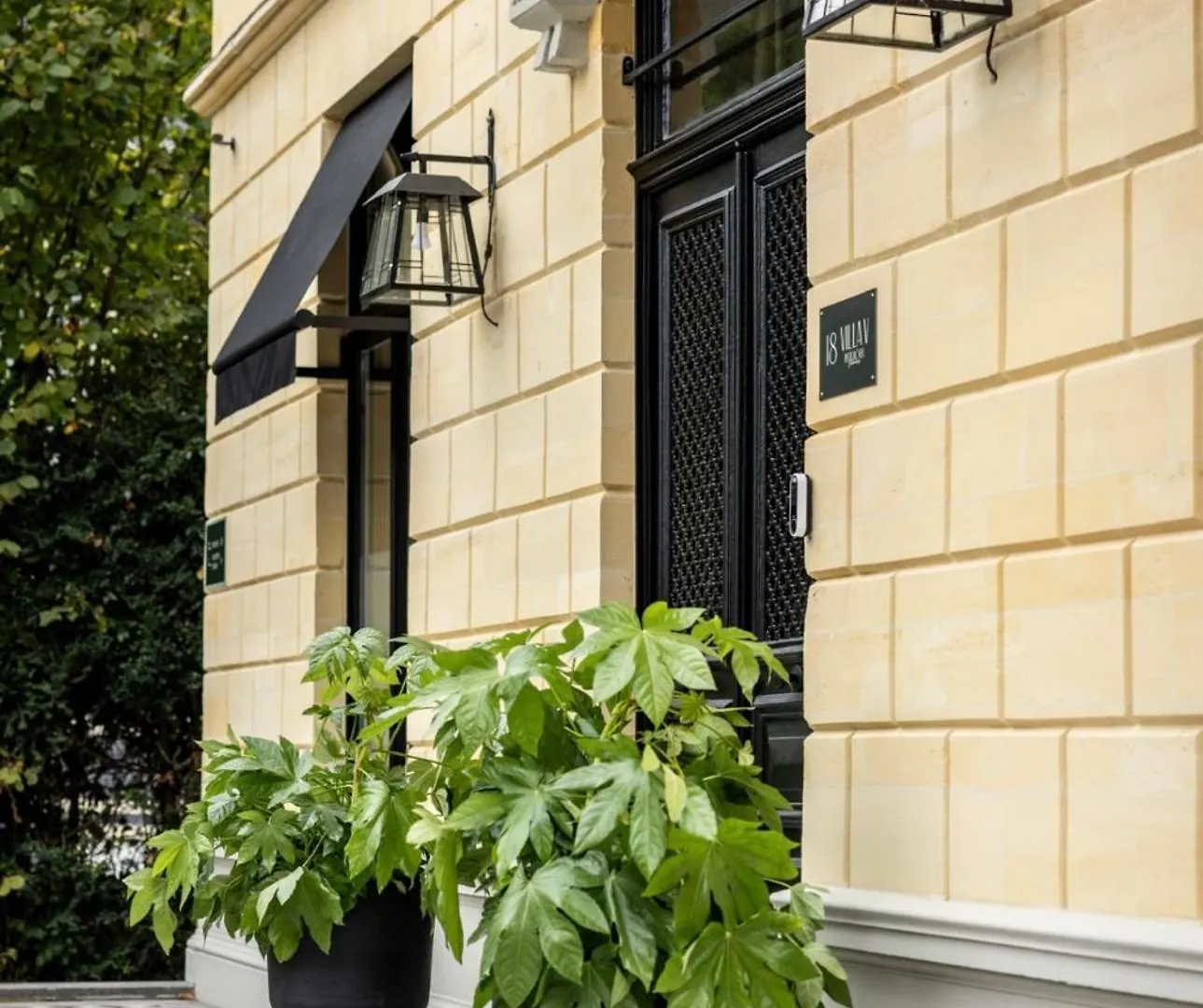 Frühstückspension Villa V Petit Hotel Valkenburg aan de Geul